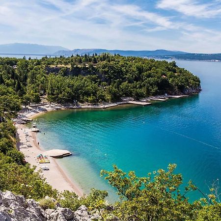 Adria Croatia Daire Dramalj Dış mekan fotoğraf