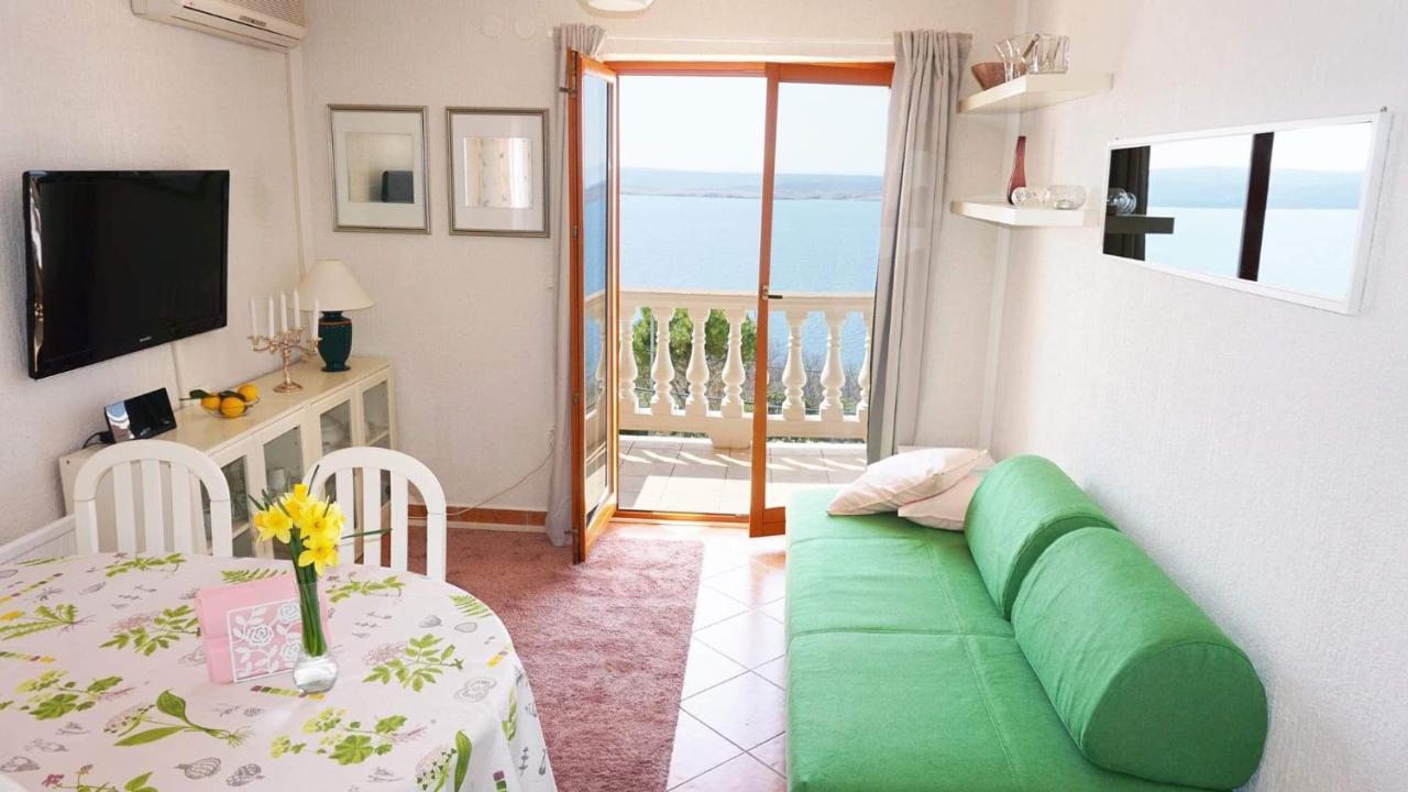 Adria Croatia Daire Dramalj Dış mekan fotoğraf