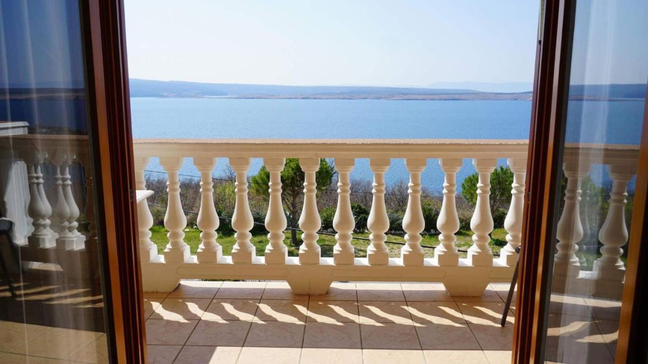 Adria Croatia Daire Dramalj Dış mekan fotoğraf