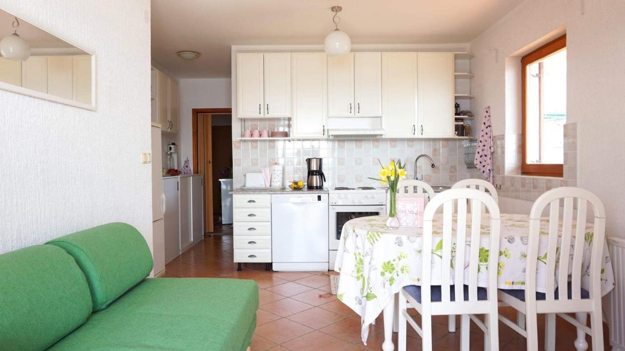 Adria Croatia Daire Dramalj Dış mekan fotoğraf