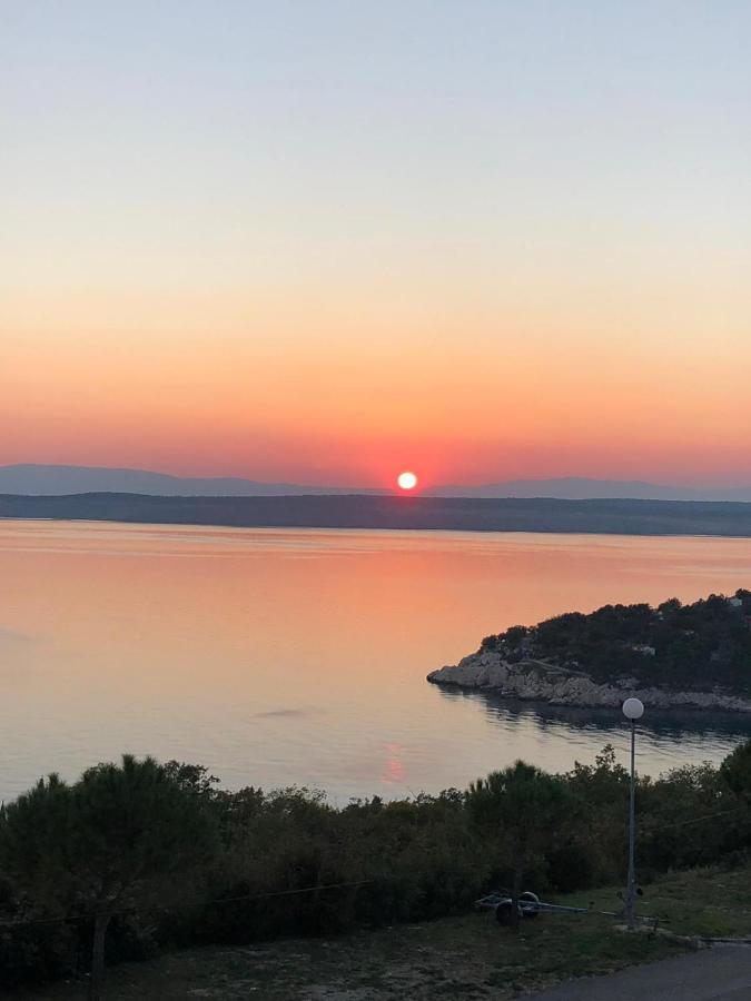 Adria Croatia Daire Dramalj Dış mekan fotoğraf