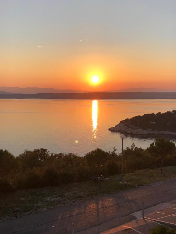 Adria Croatia Daire Dramalj Dış mekan fotoğraf
