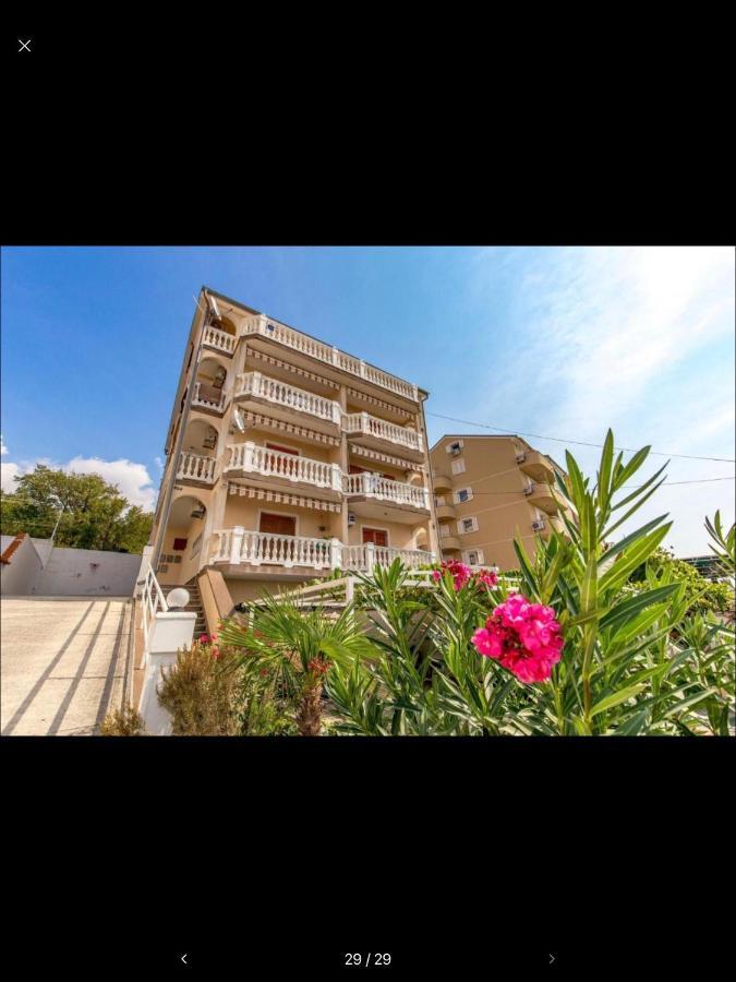 Adria Croatia Daire Dramalj Dış mekan fotoğraf
